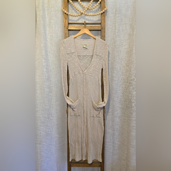 Anthropology Saturday Sunday Duster - Picture 1 of 5